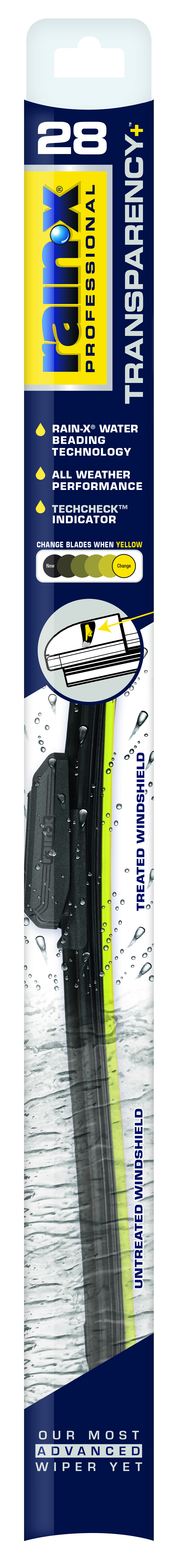 Rain-X® Transparency+ 28
